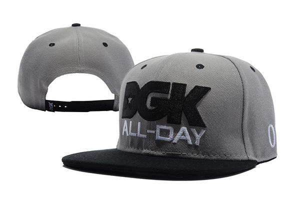 DGK Snapback Hats NU029